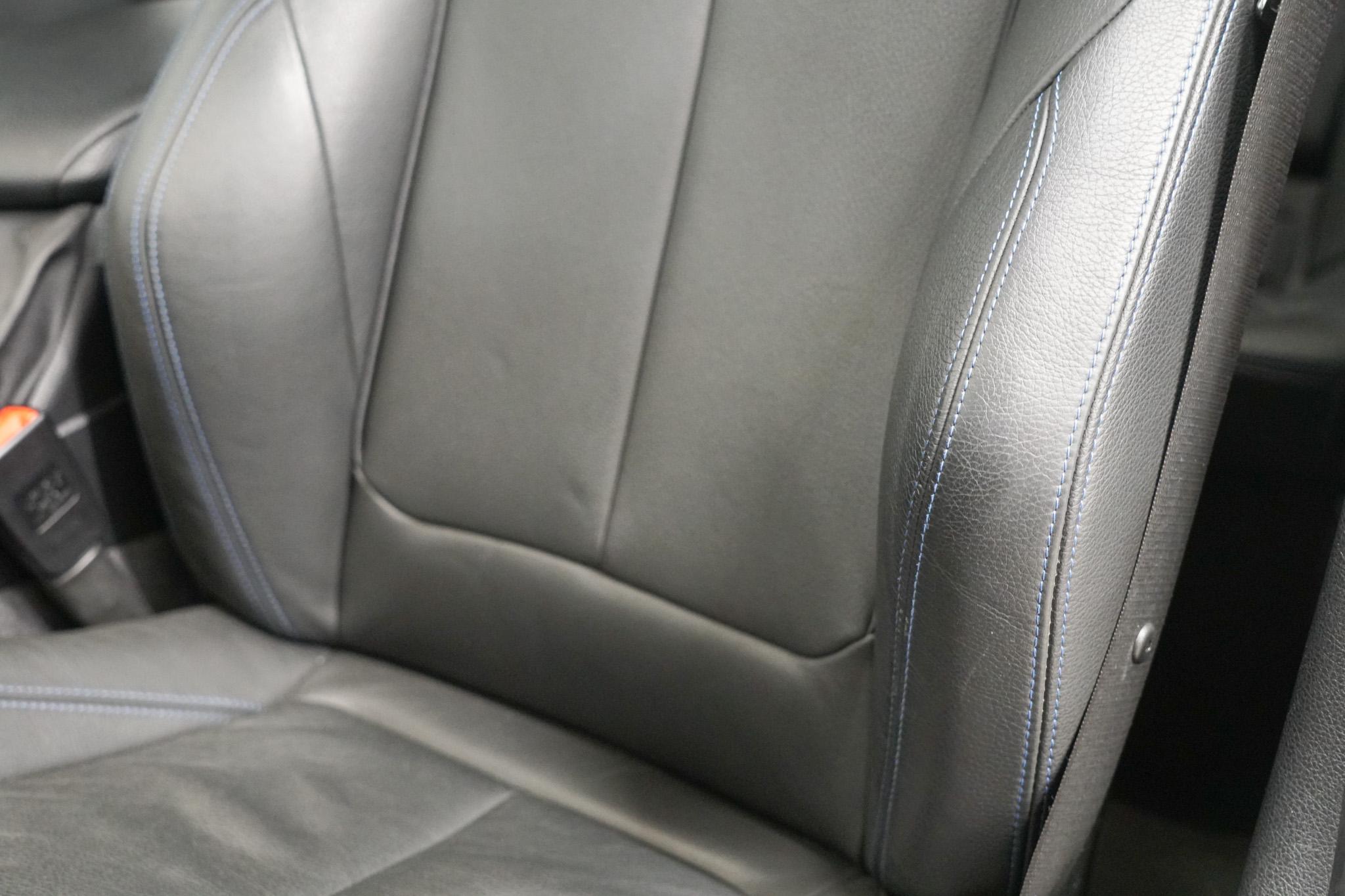 Foto van BMW 120i