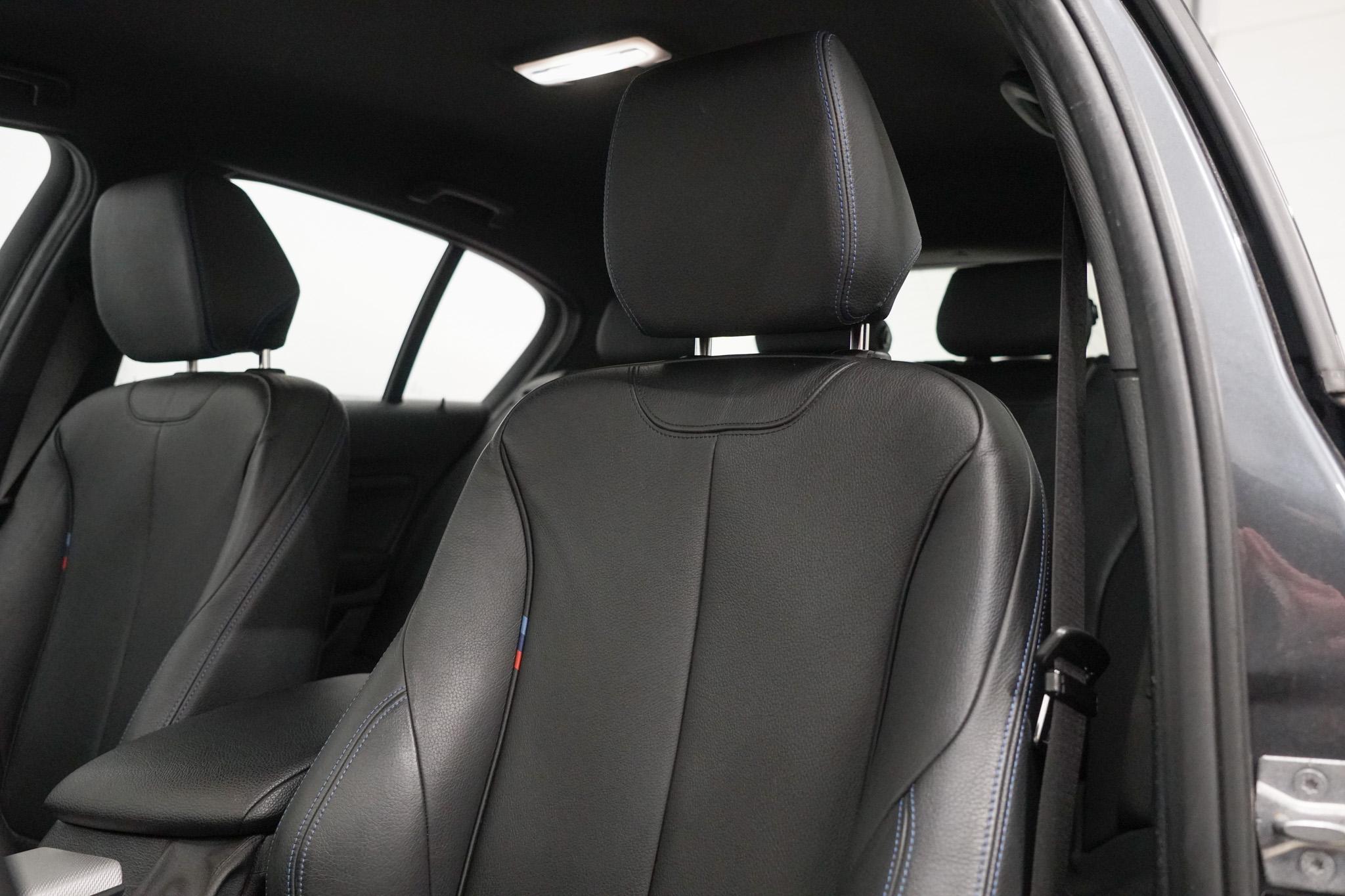 Foto van BMW 120i