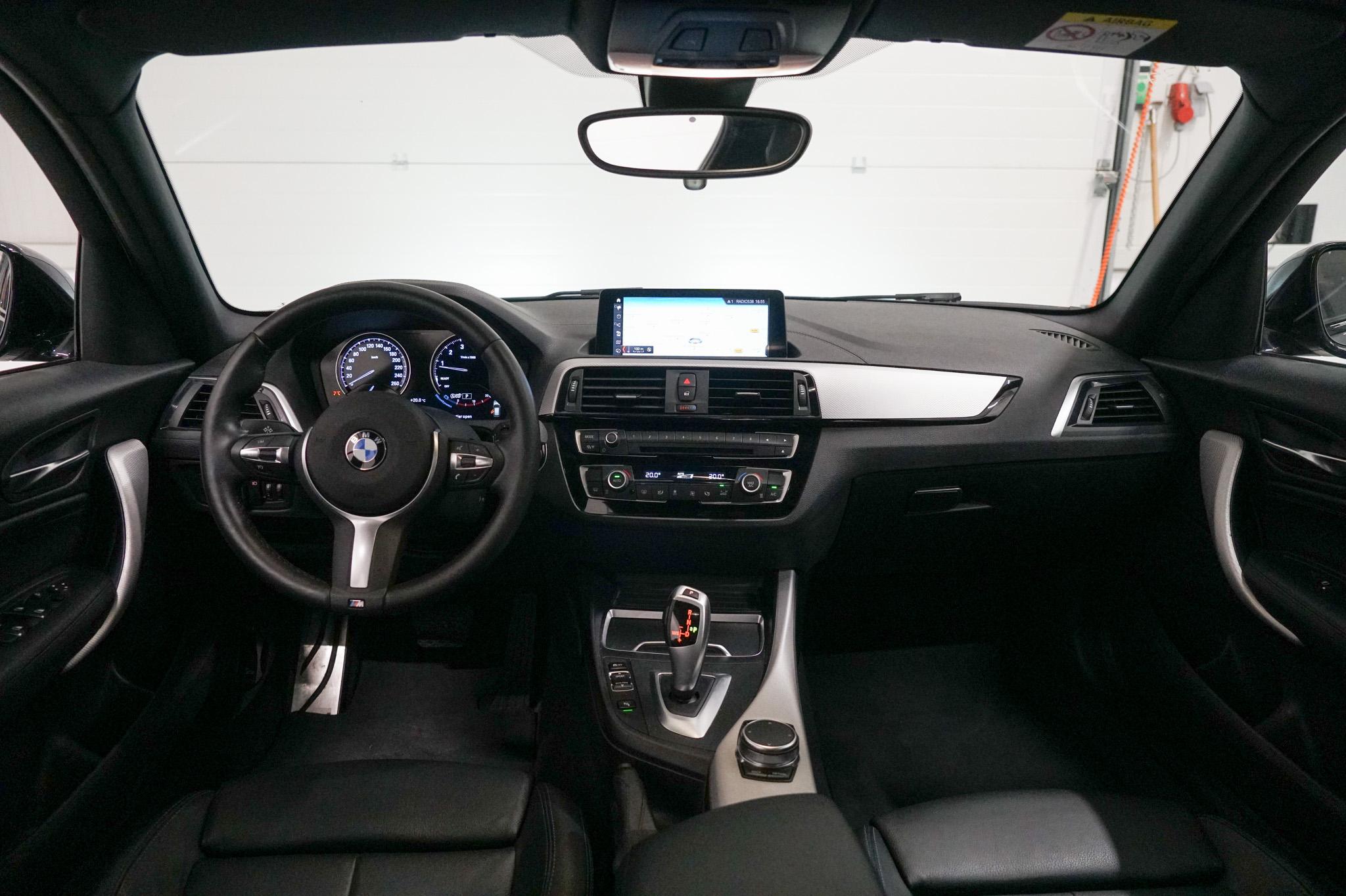 Foto van BMW 120i