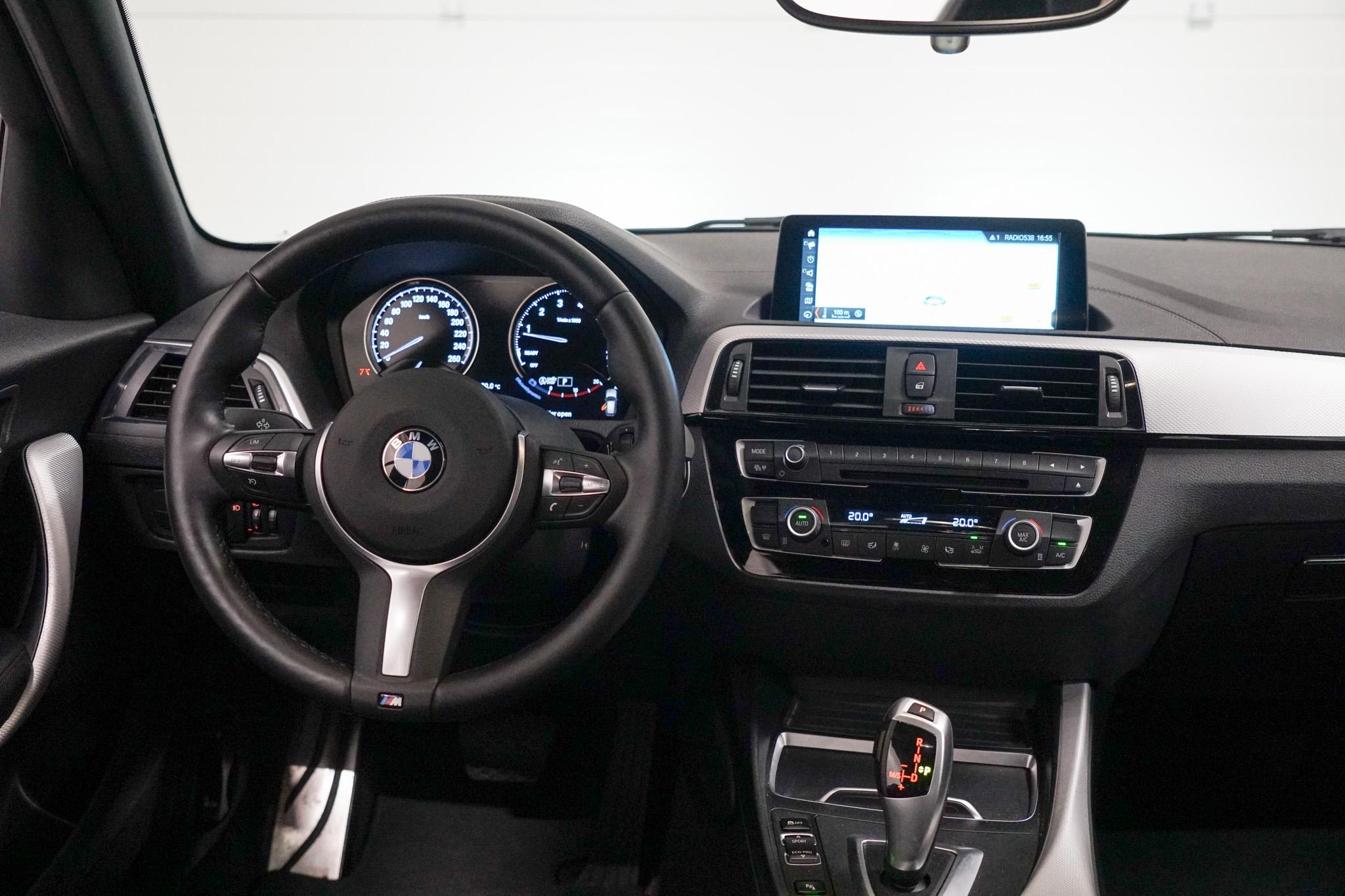 Foto van BMW 120i