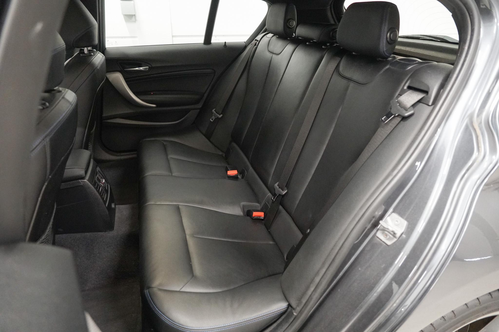 Foto van BMW 120i