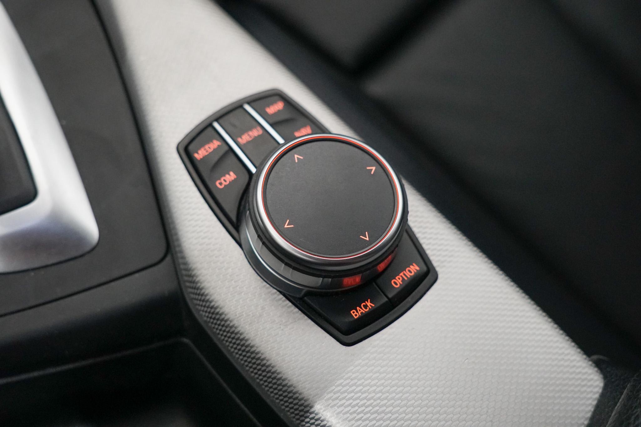 Foto van BMW 120i