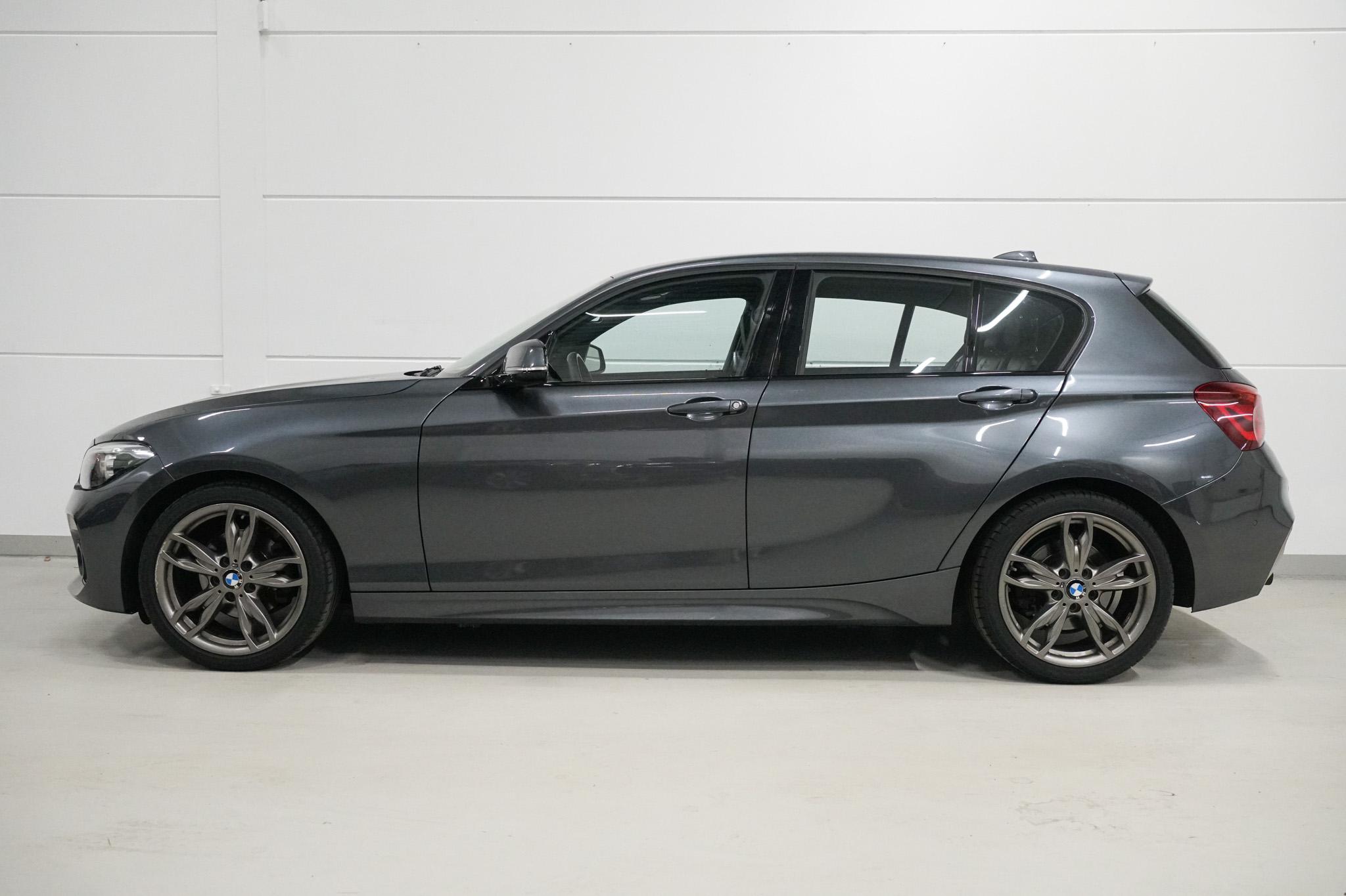 Foto van BMW 120i