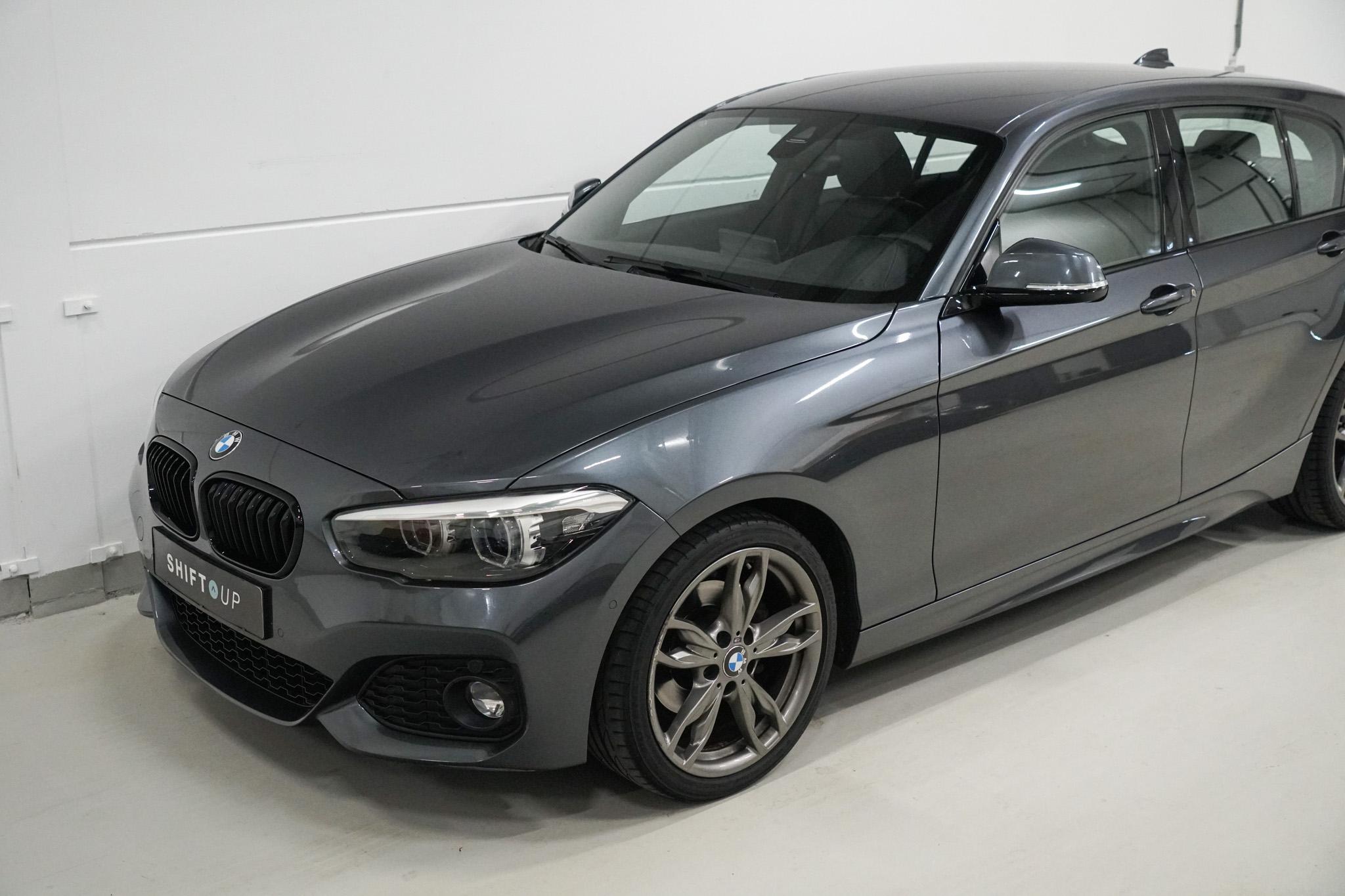 Foto van BMW 120i