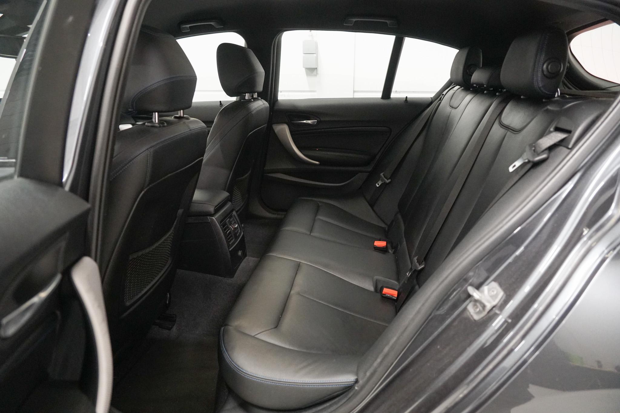 Foto van BMW 120i