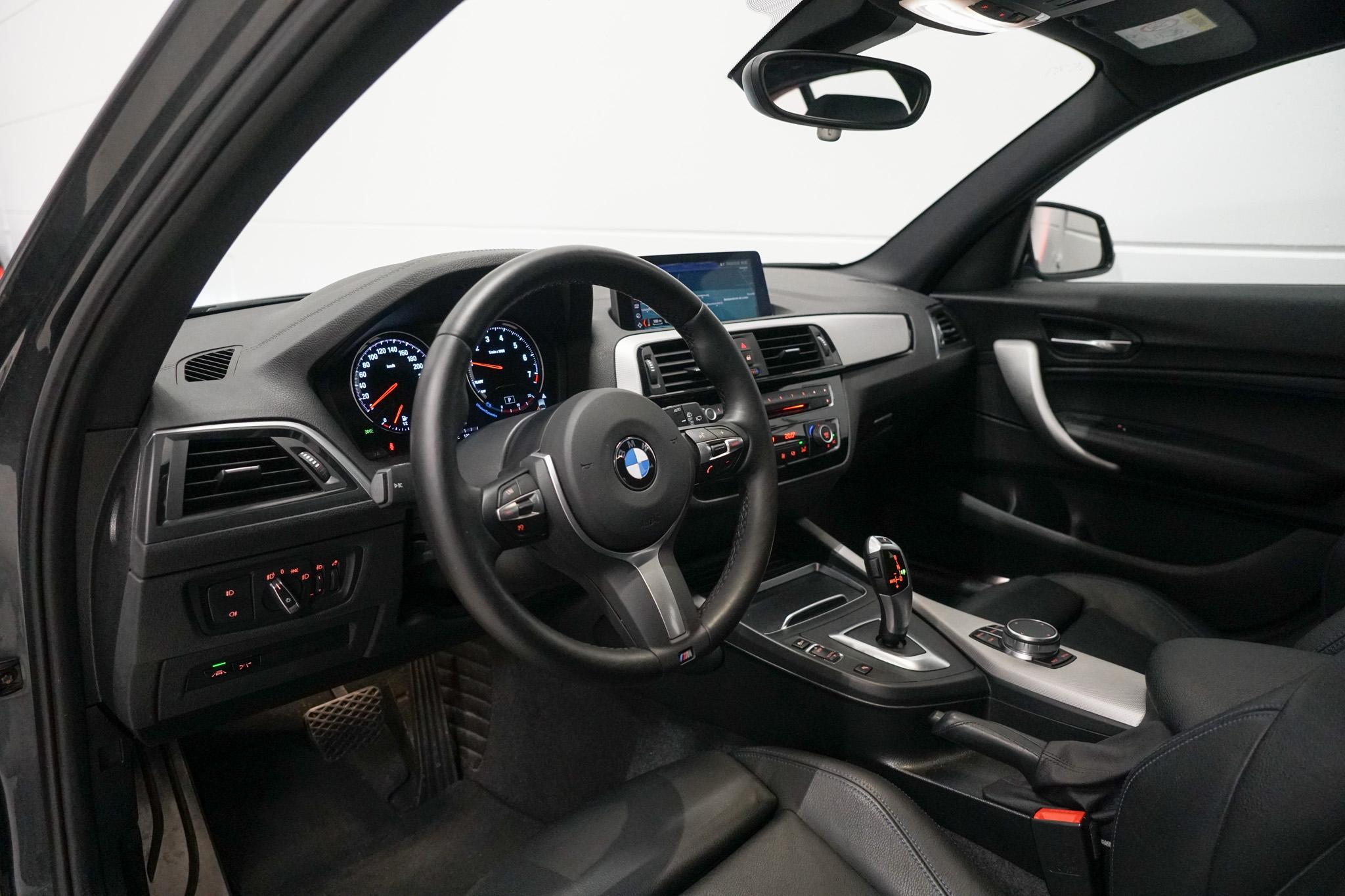 Foto van BMW 120i