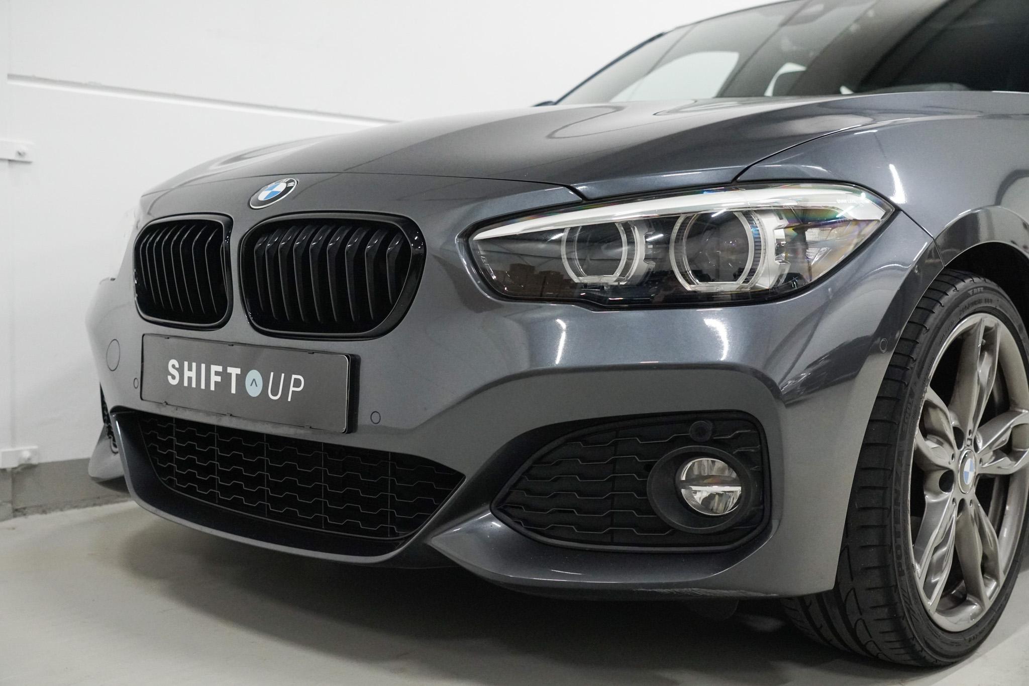 Foto van BMW 120i