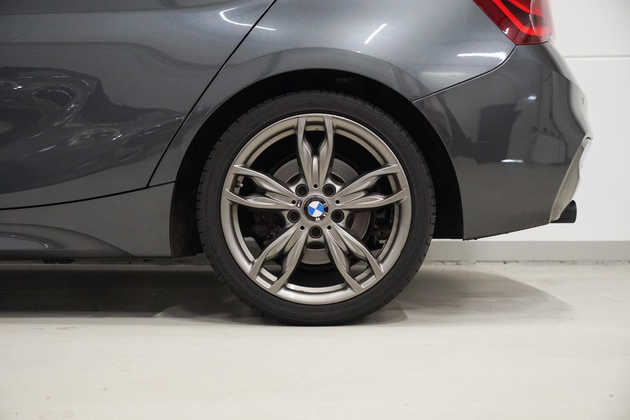 Foto van BMW 120i