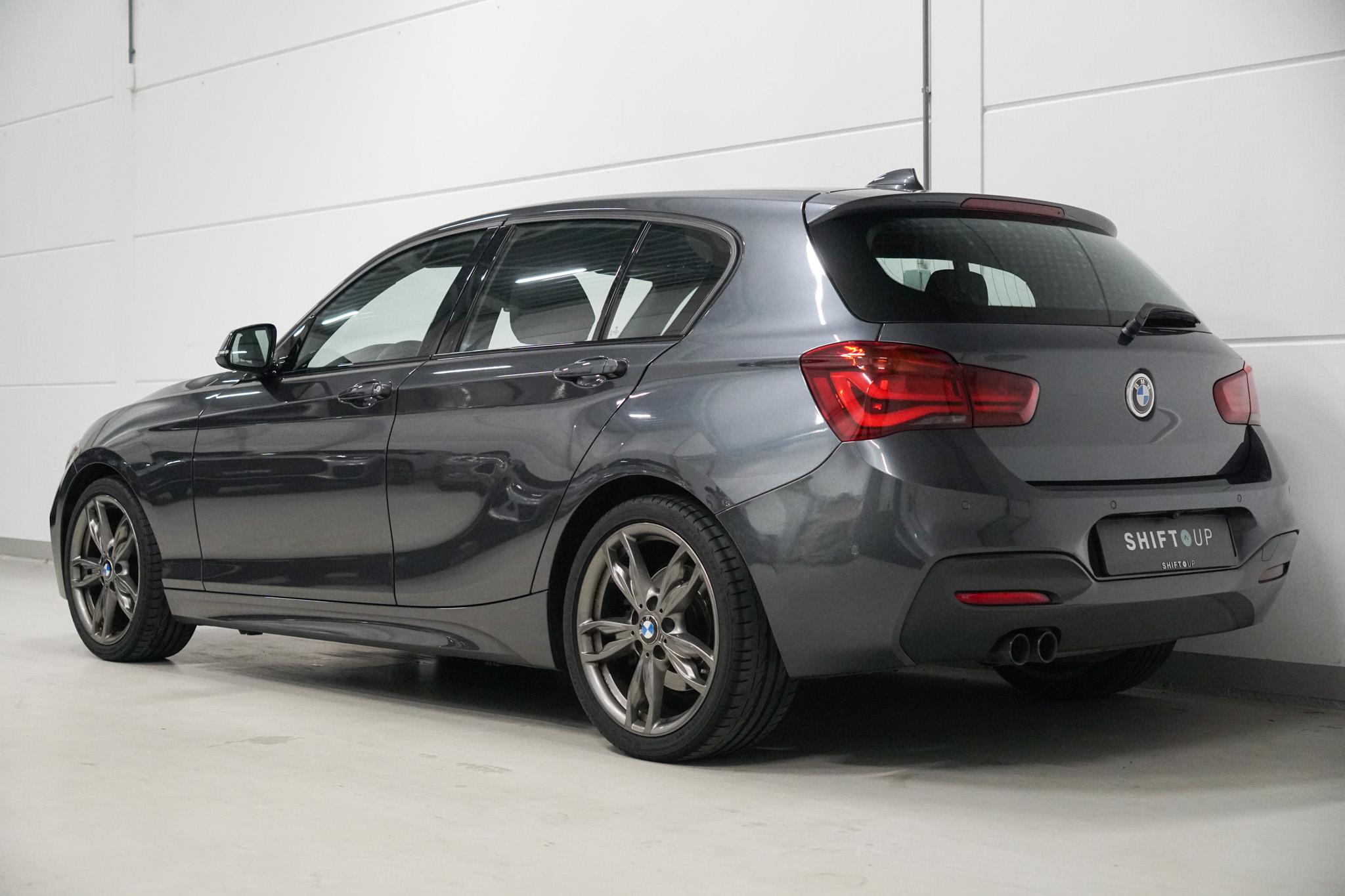Foto van BMW 120i