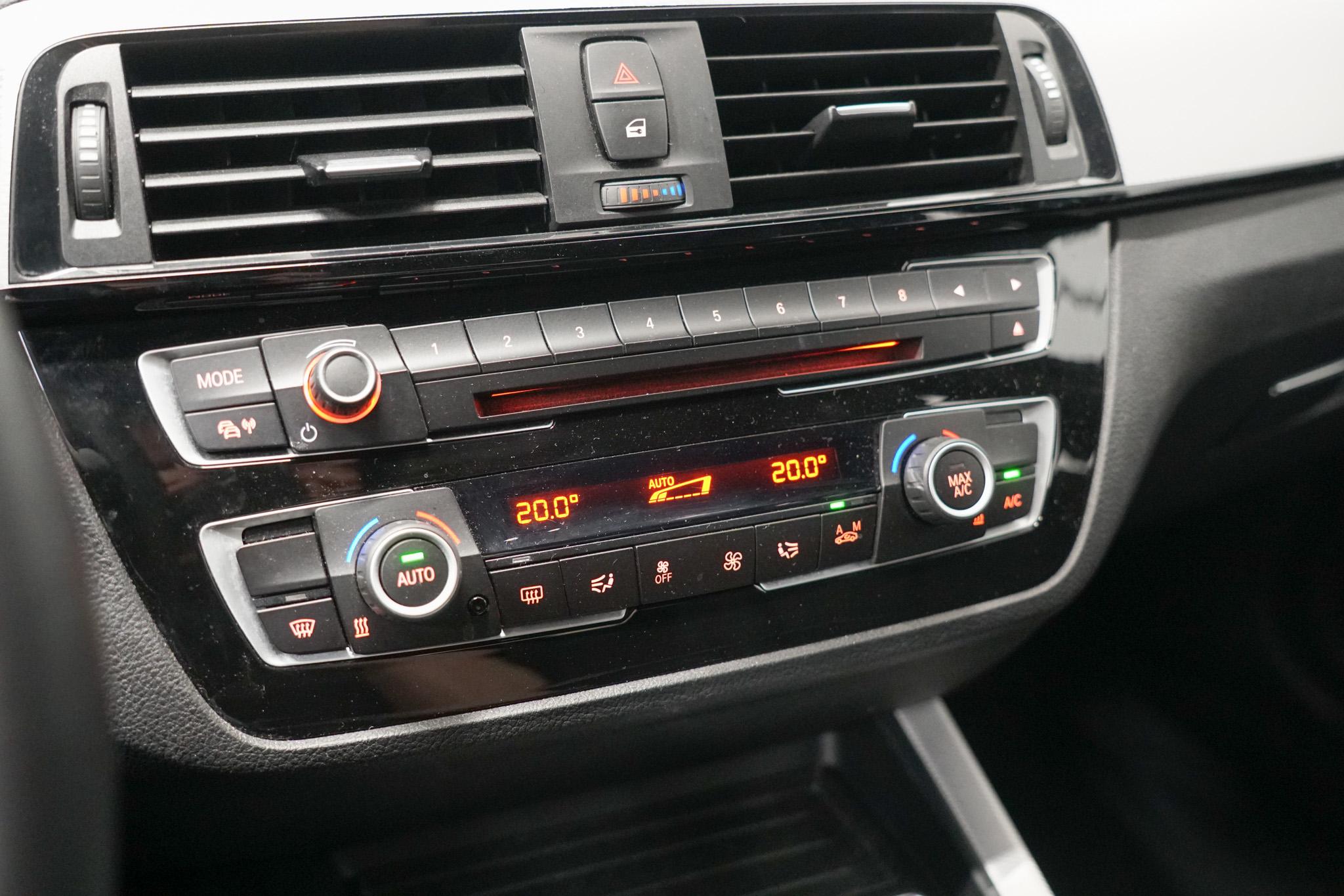 Foto van BMW 120i