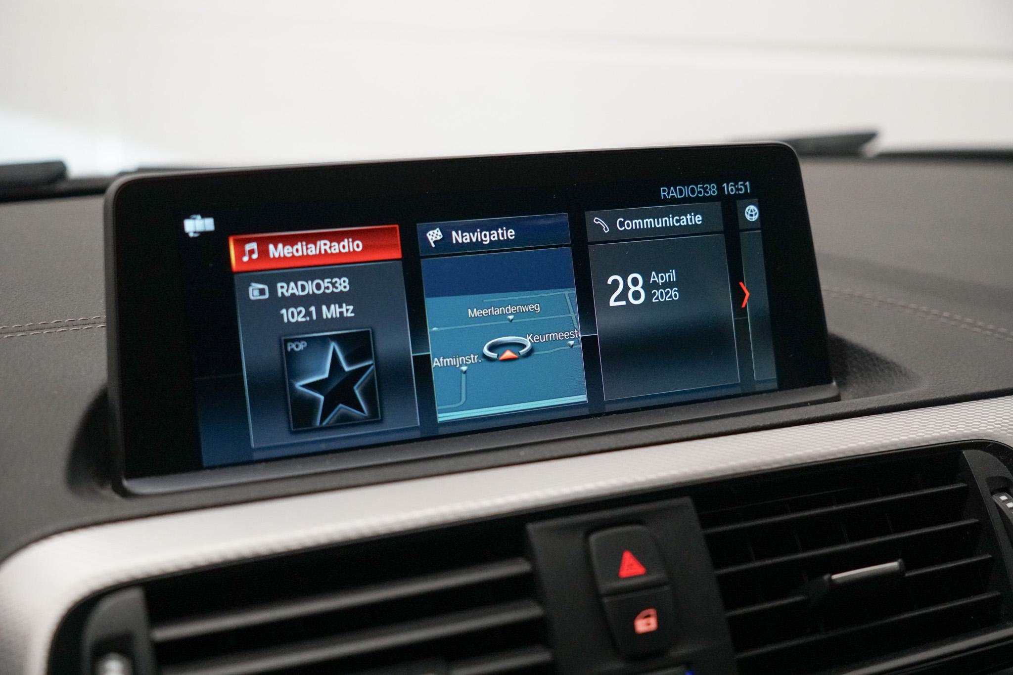 Foto van BMW 120i