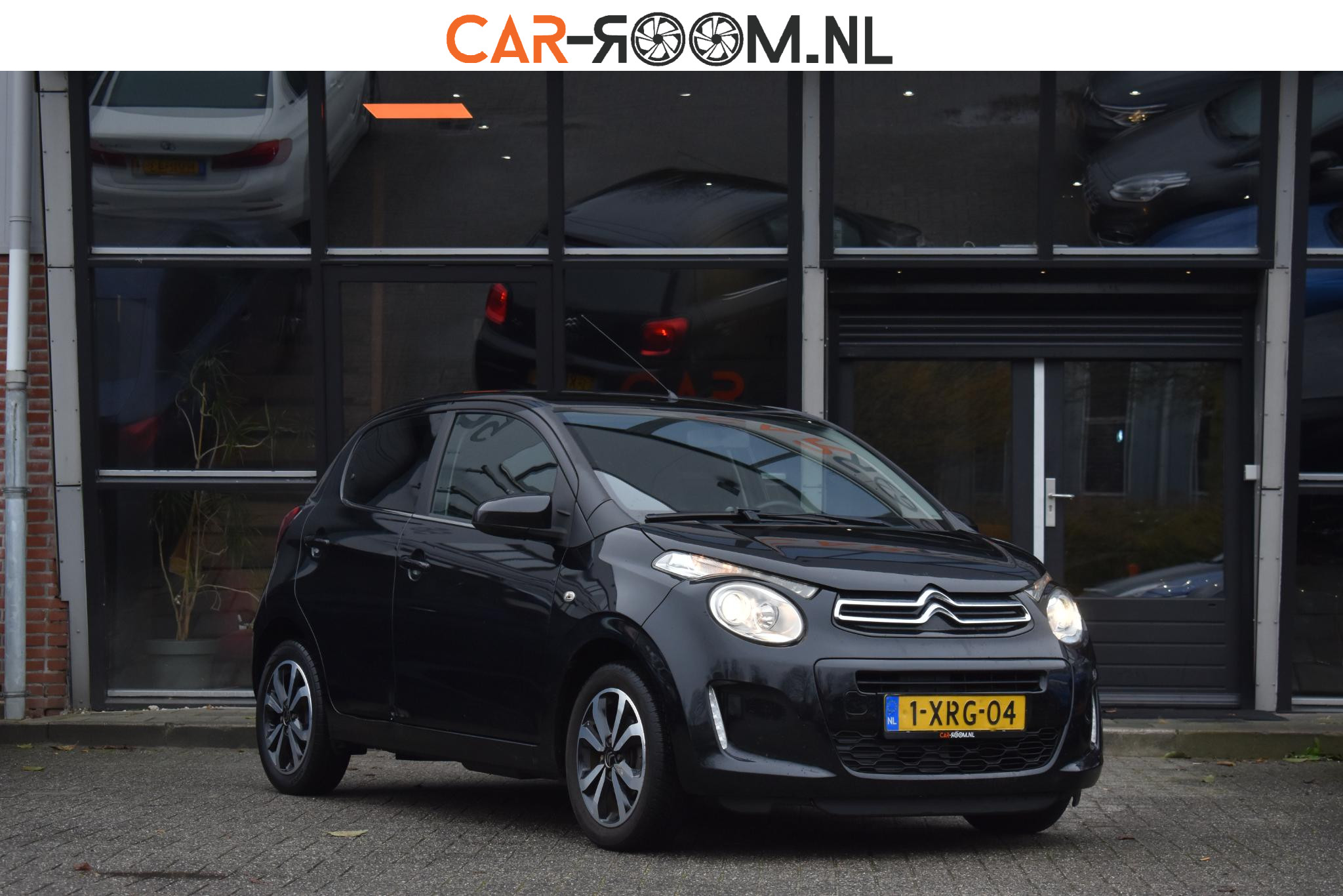Foto van CITROEN CITROEN C1