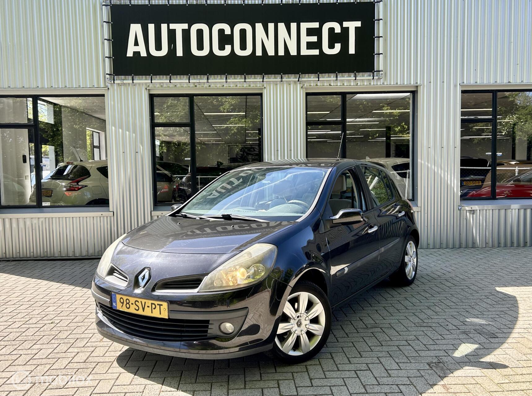 Foto van RENAULT CLIO