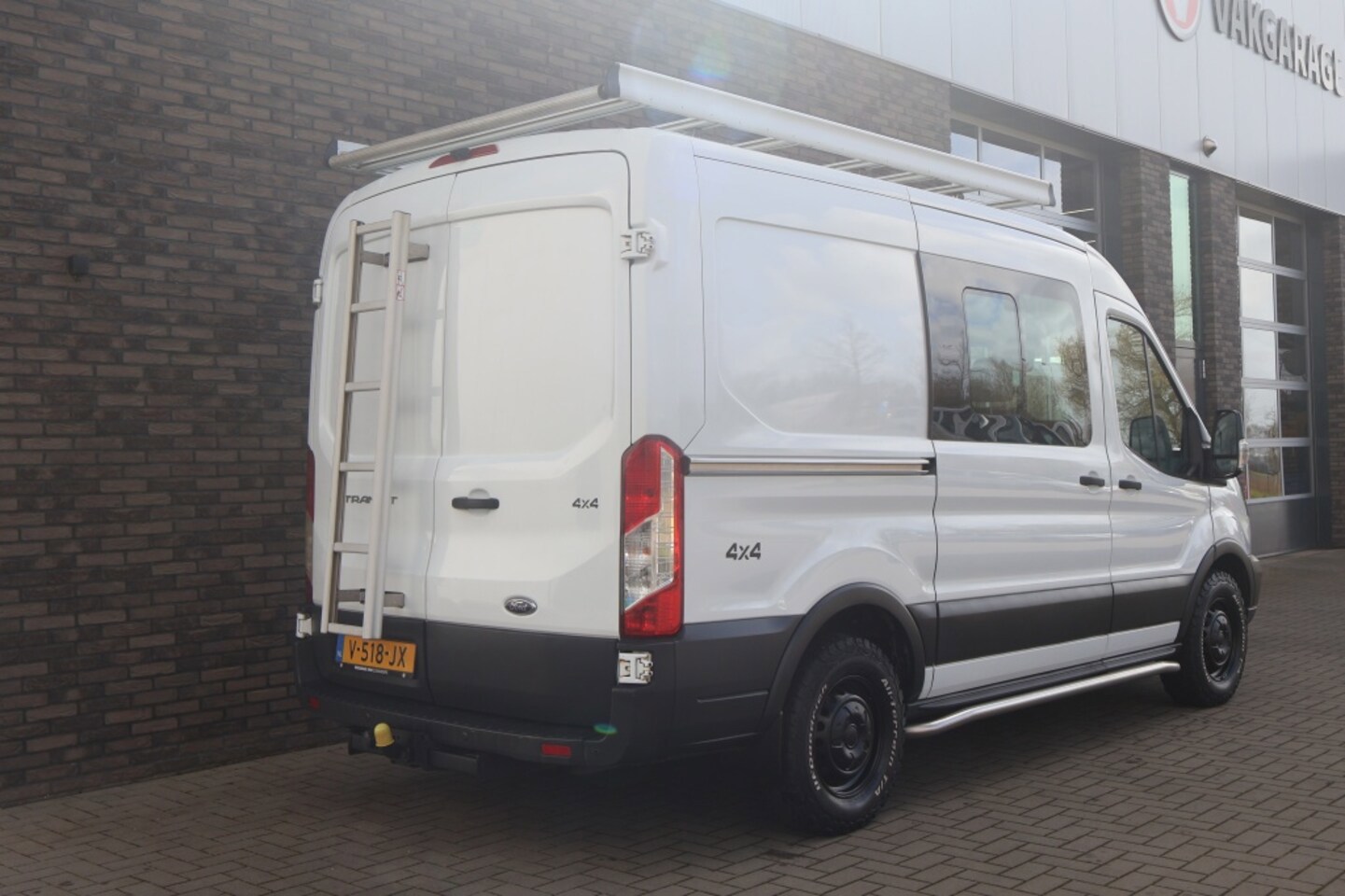Foto van Ford Transit
