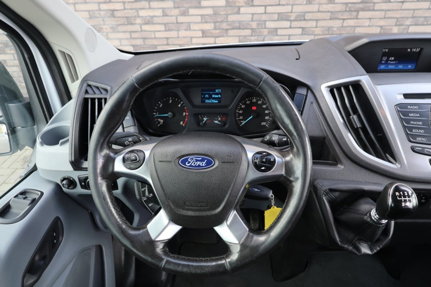 Foto van Ford Transit