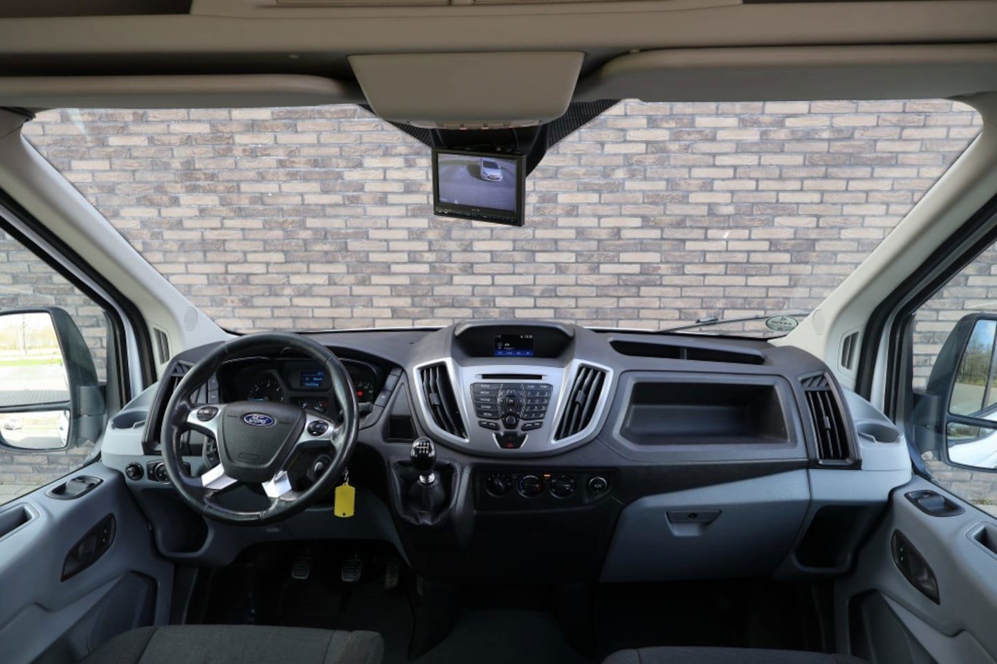 Foto van Ford Transit