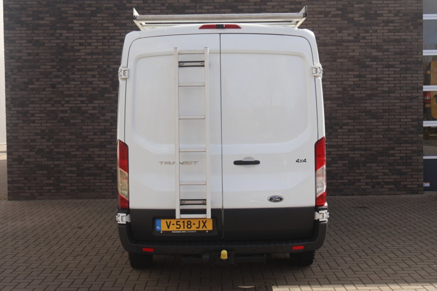 Foto van Ford Transit
