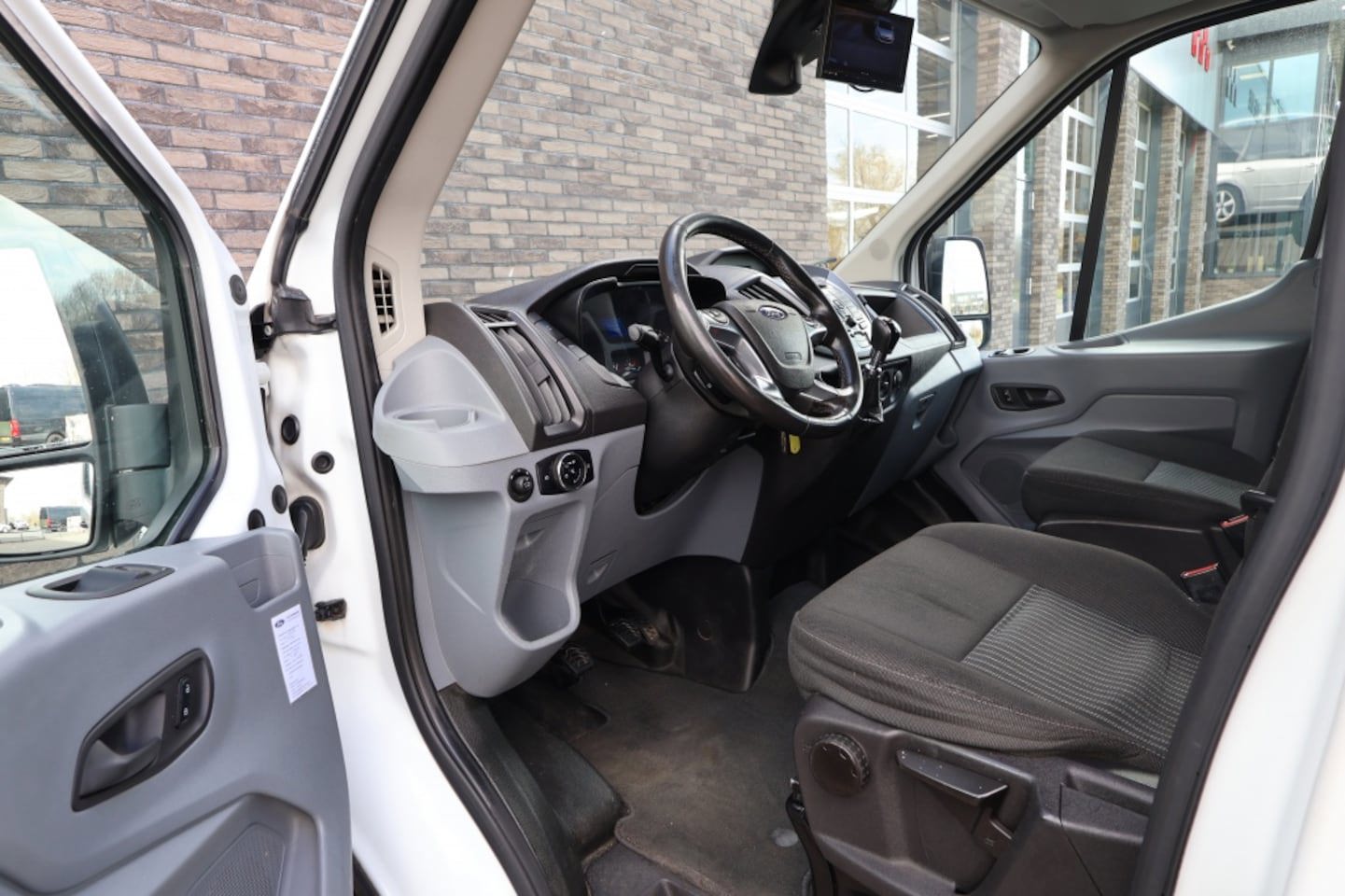 Foto van Ford Transit