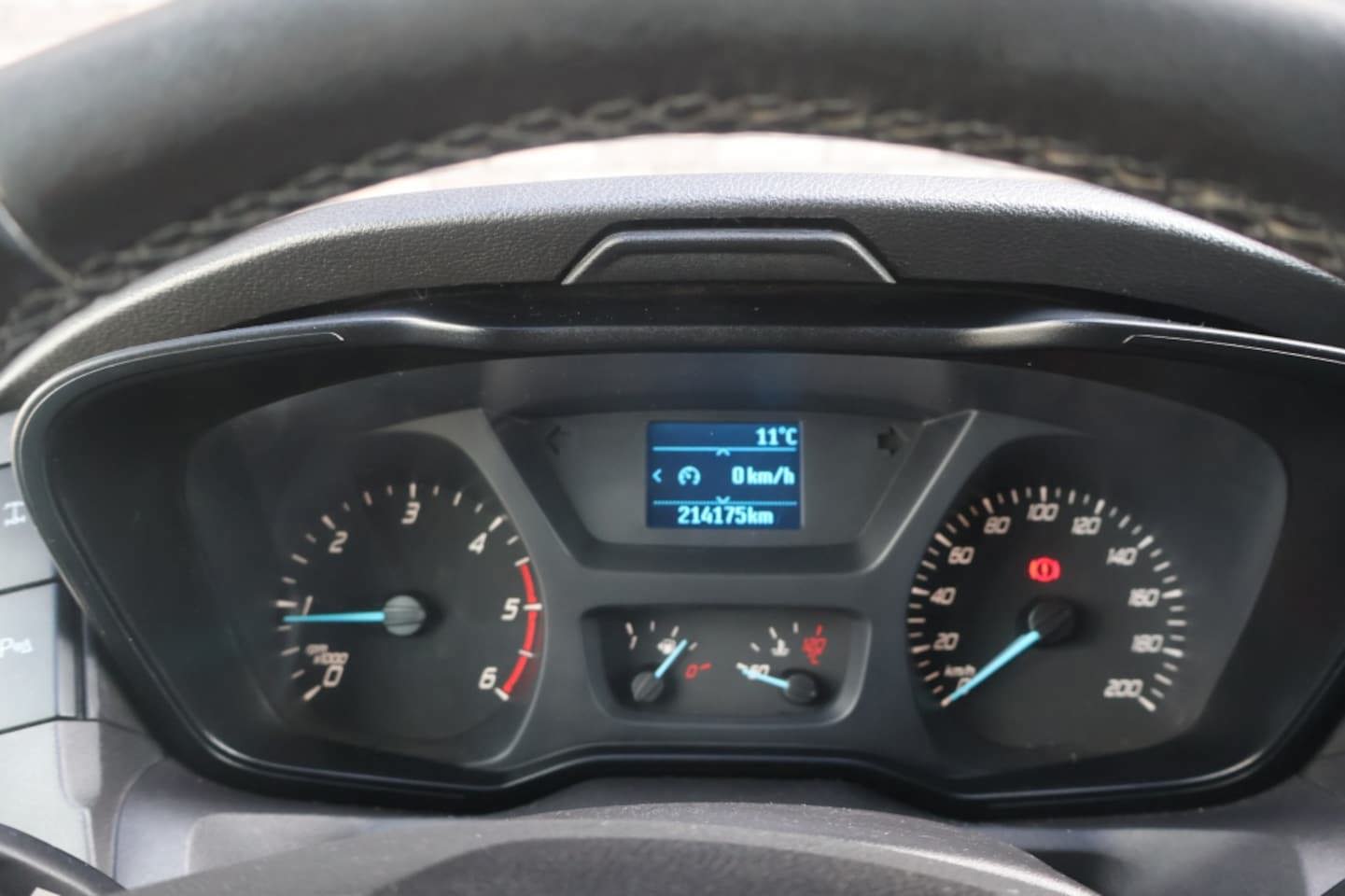 Foto van Ford Transit