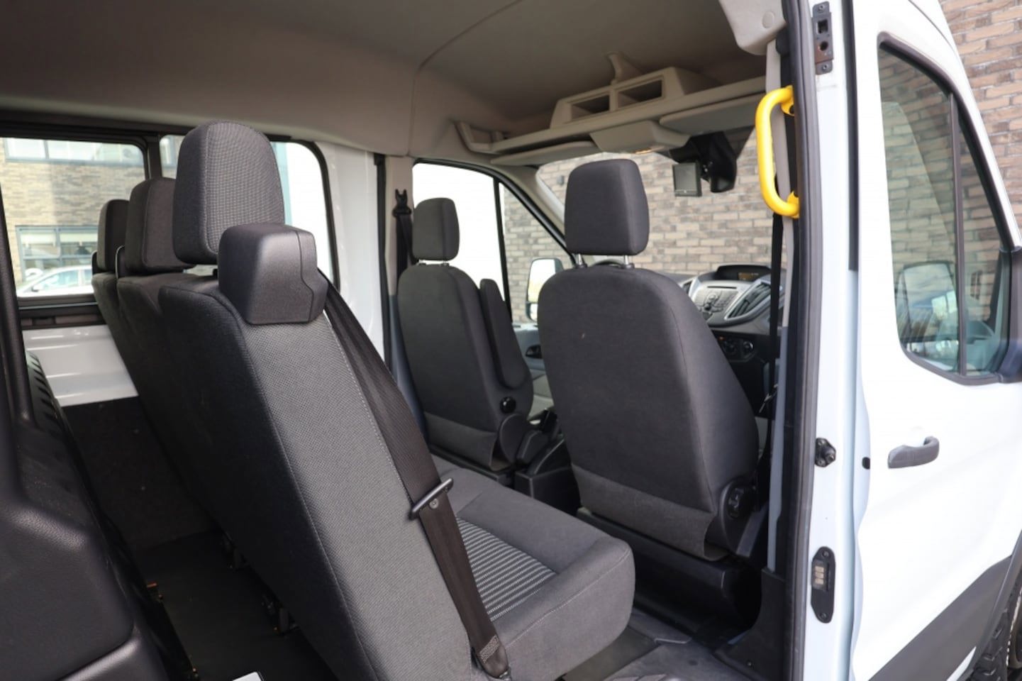 Foto van Ford Transit