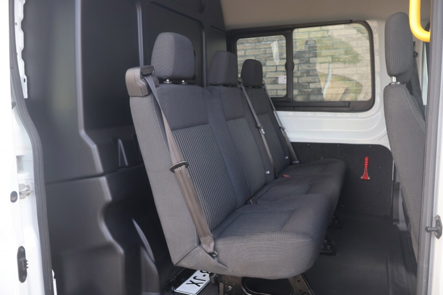 Foto van Ford Transit