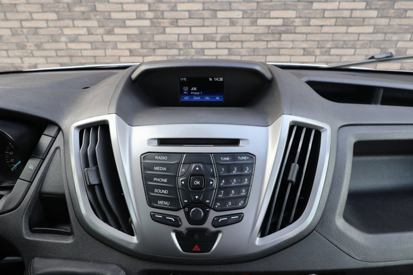 Foto van Ford Transit