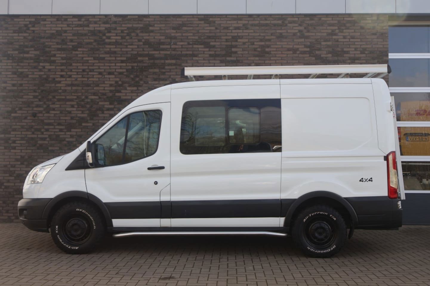 Foto van Ford Transit