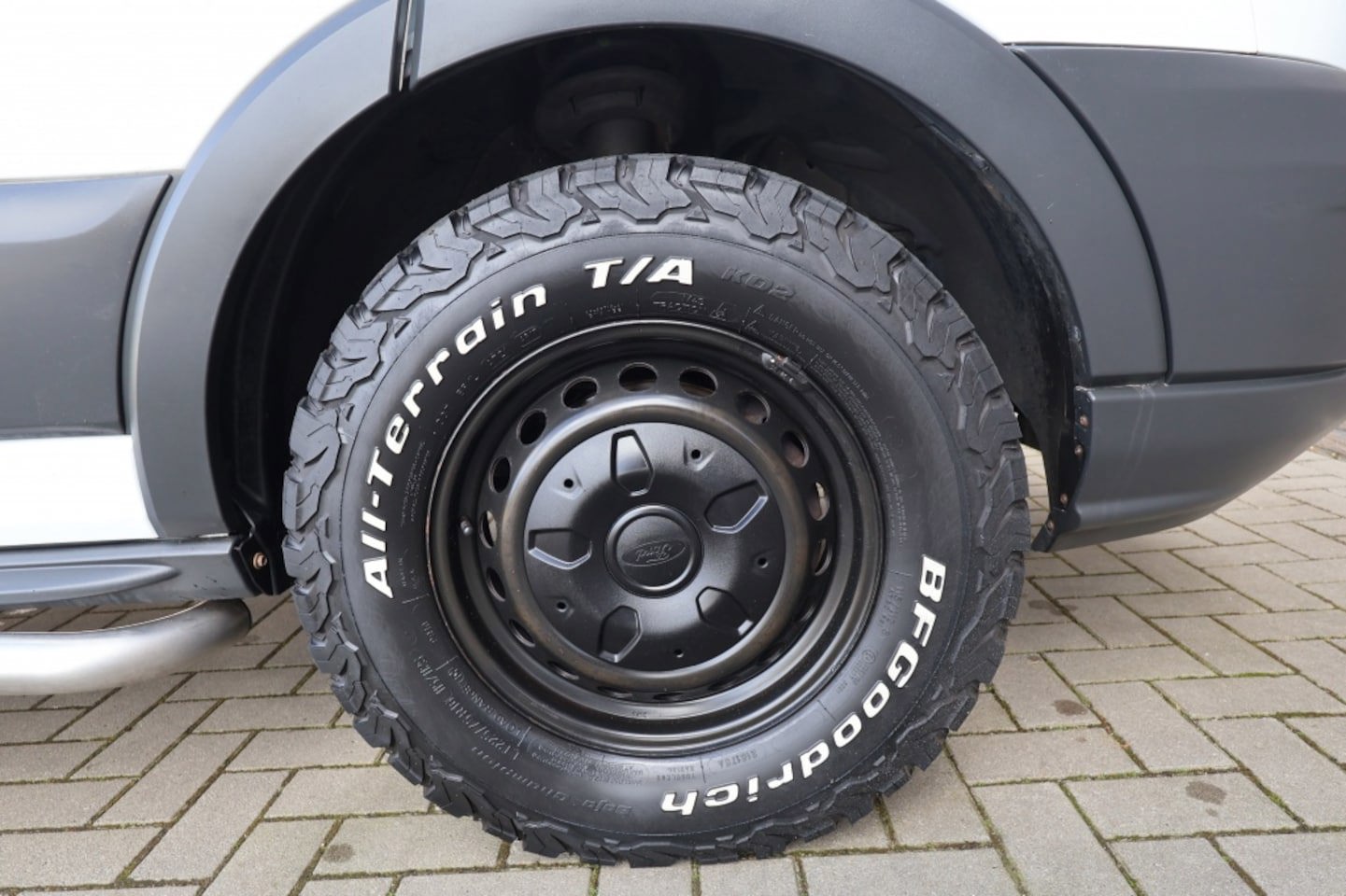 Foto van Ford Transit