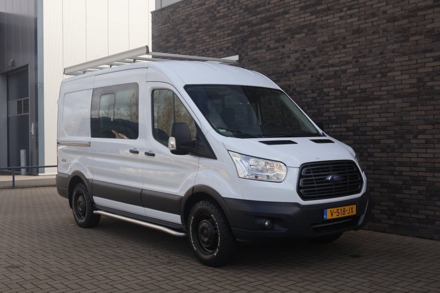 Foto van Ford Transit