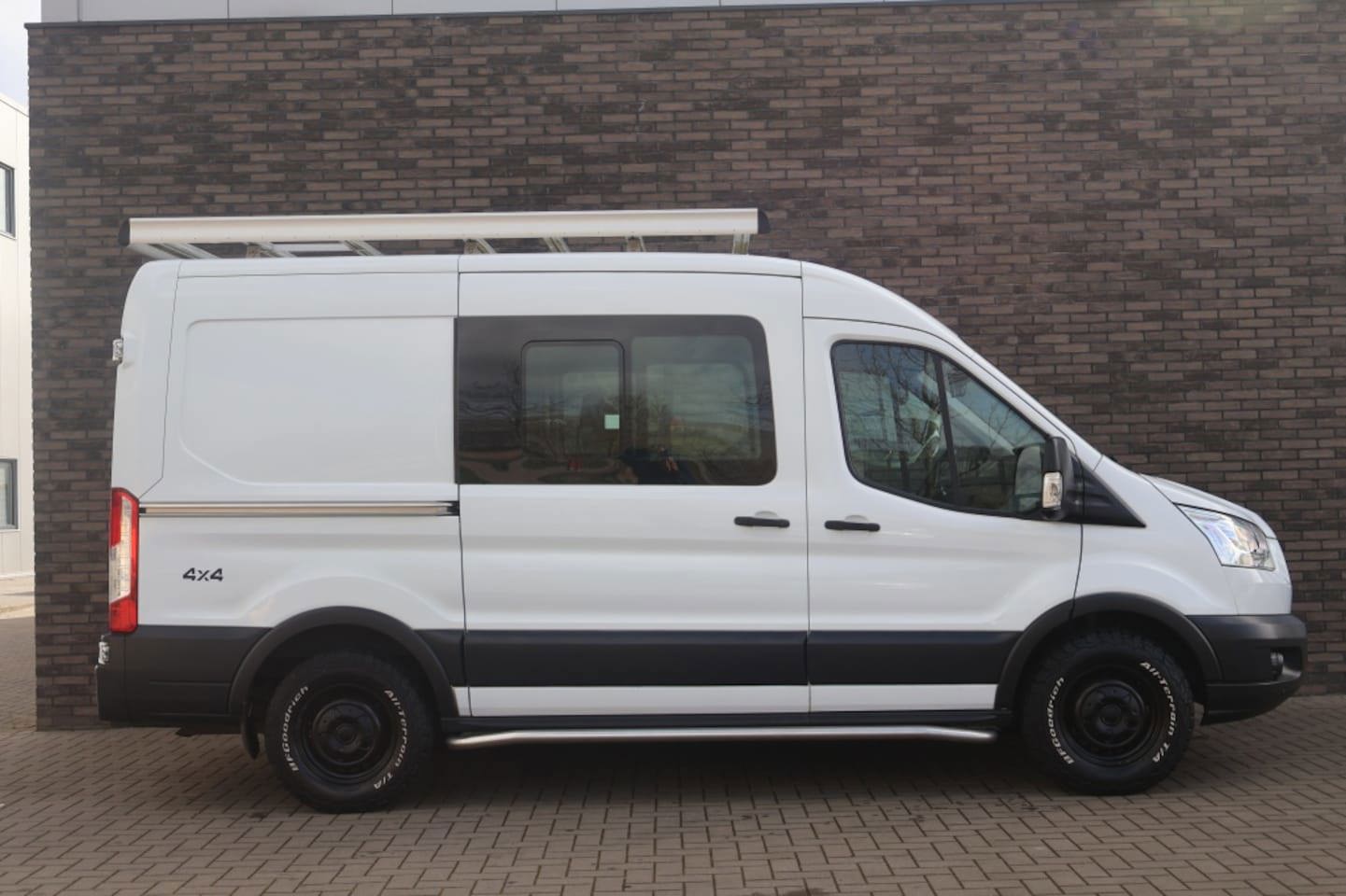 Foto van Ford Transit