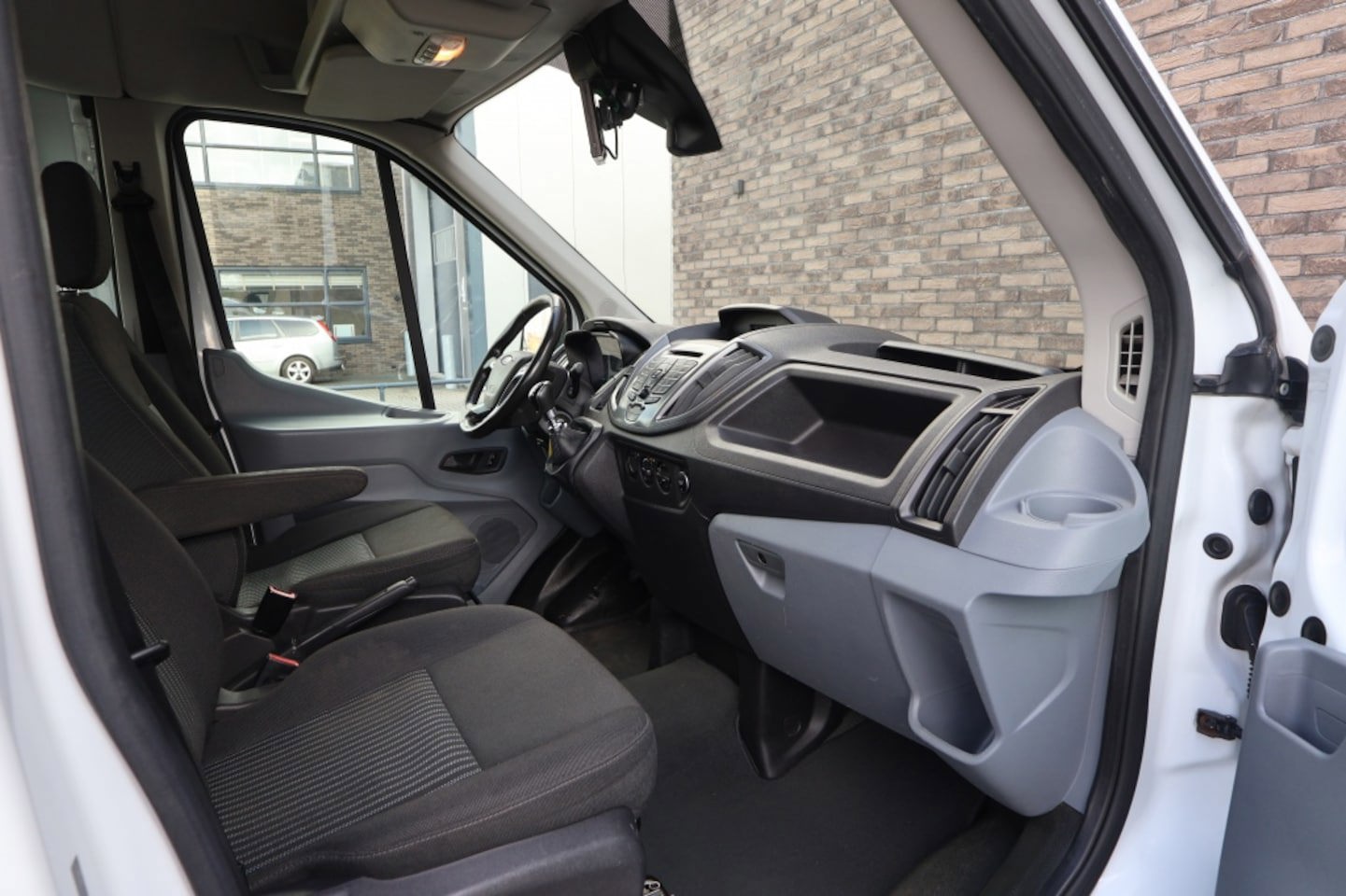 Foto van Ford Transit