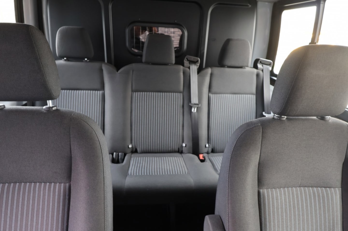 Foto van Ford Transit