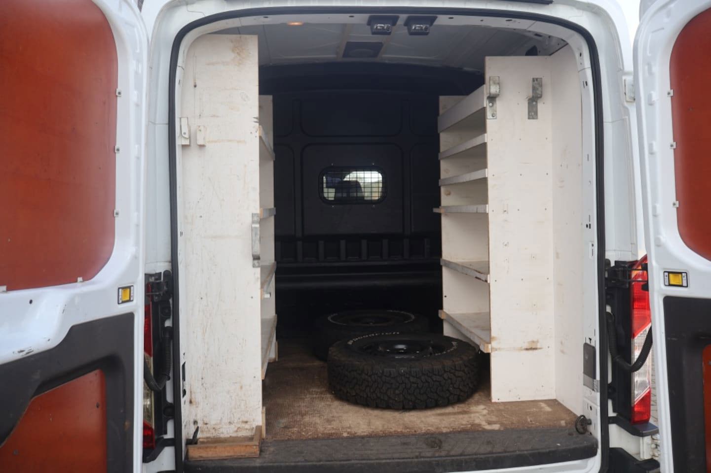 Foto van Ford Transit