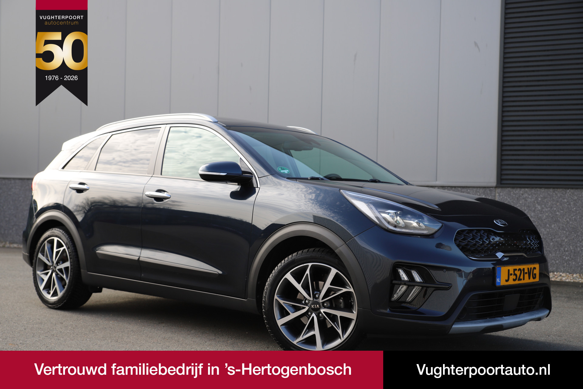 Foto van Kia Niro