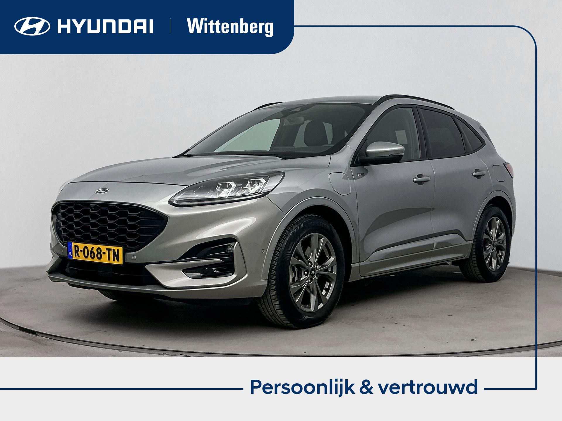 Foto van FORD Kuga