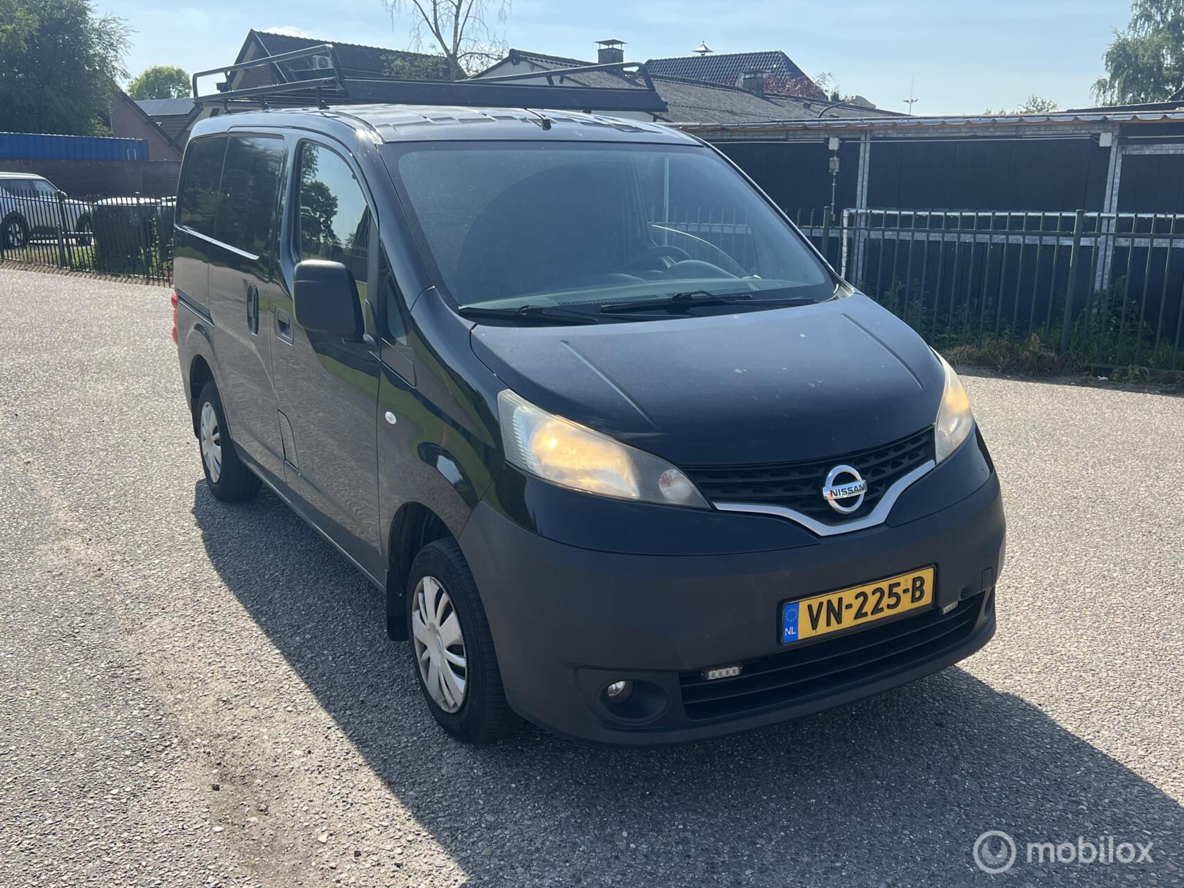 Foto van NISSAN NISSAN NV200