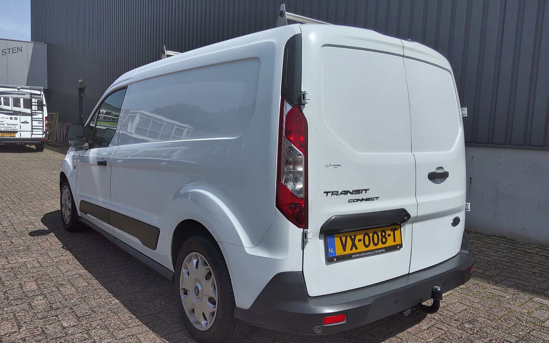 Foto van Ford Transit Connect