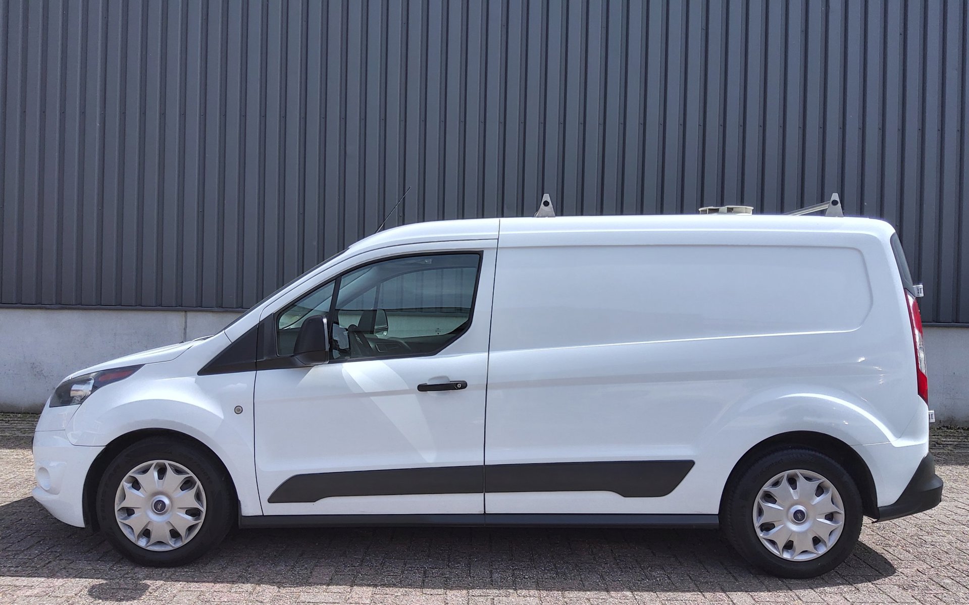 Foto van Ford Transit Connect