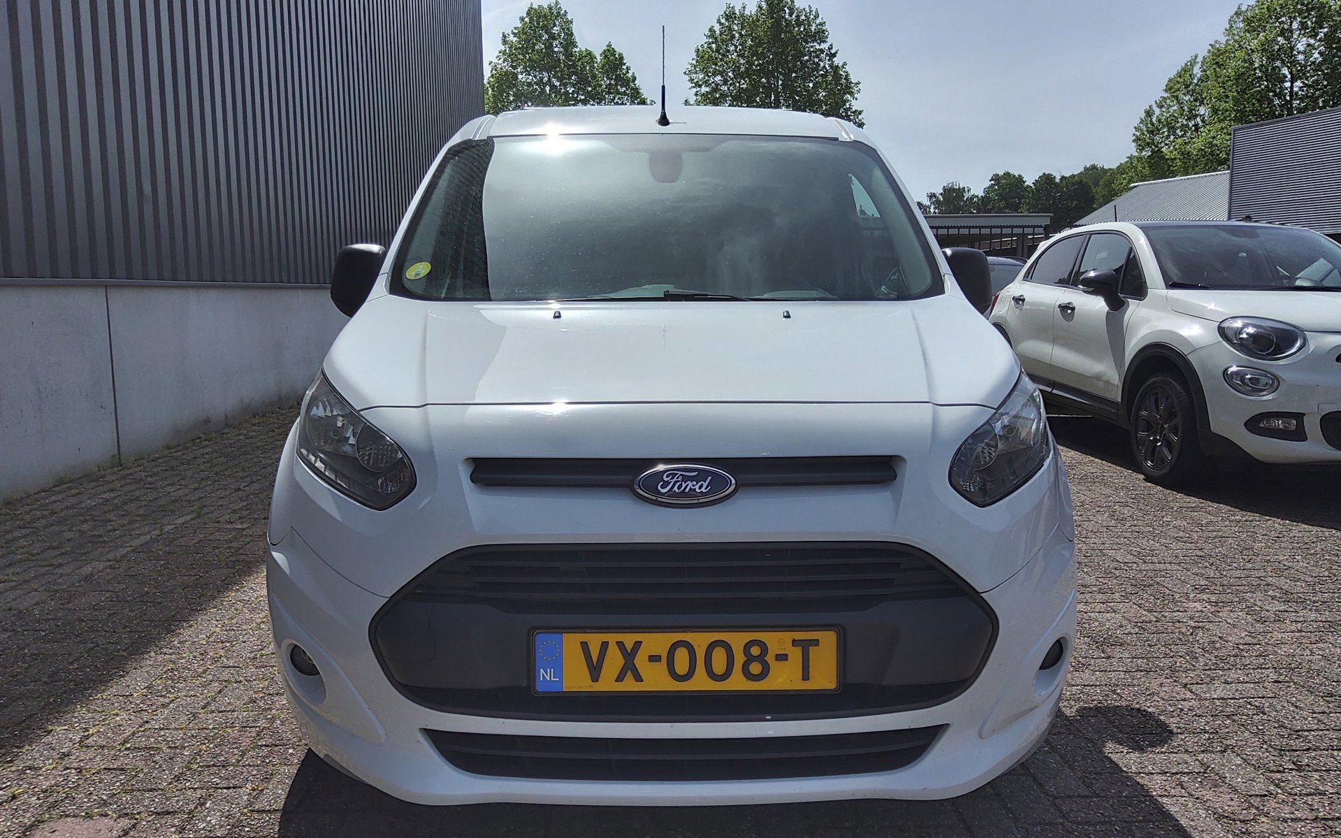 Foto van Ford Transit Connect