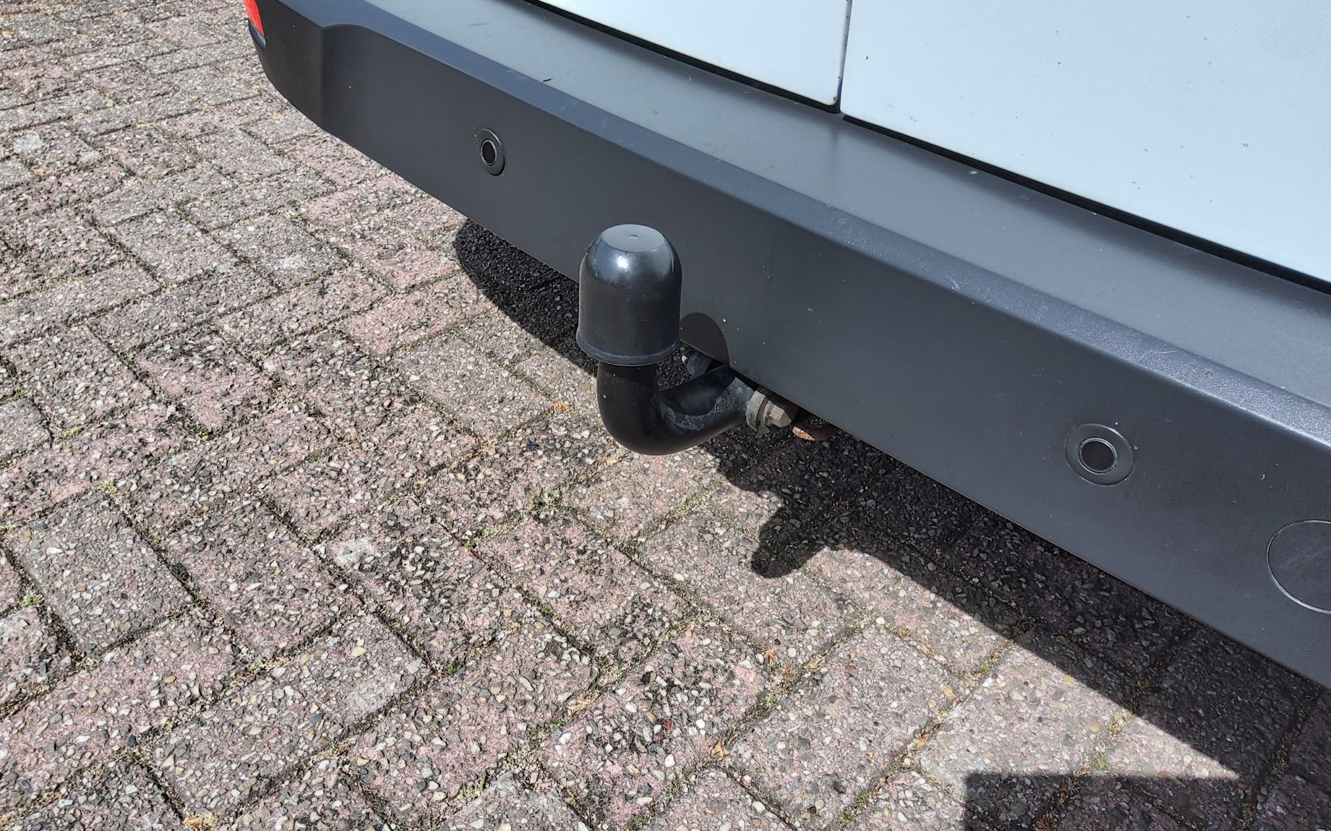 Foto van Ford Transit Connect