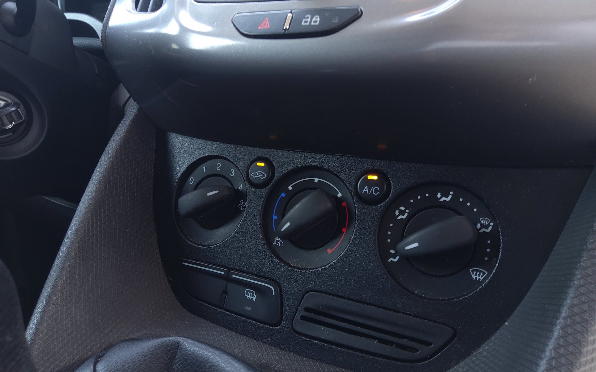 Foto van Ford Transit Connect