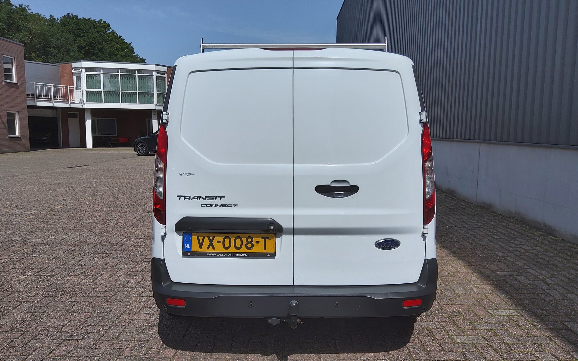 Foto van Ford Transit Connect