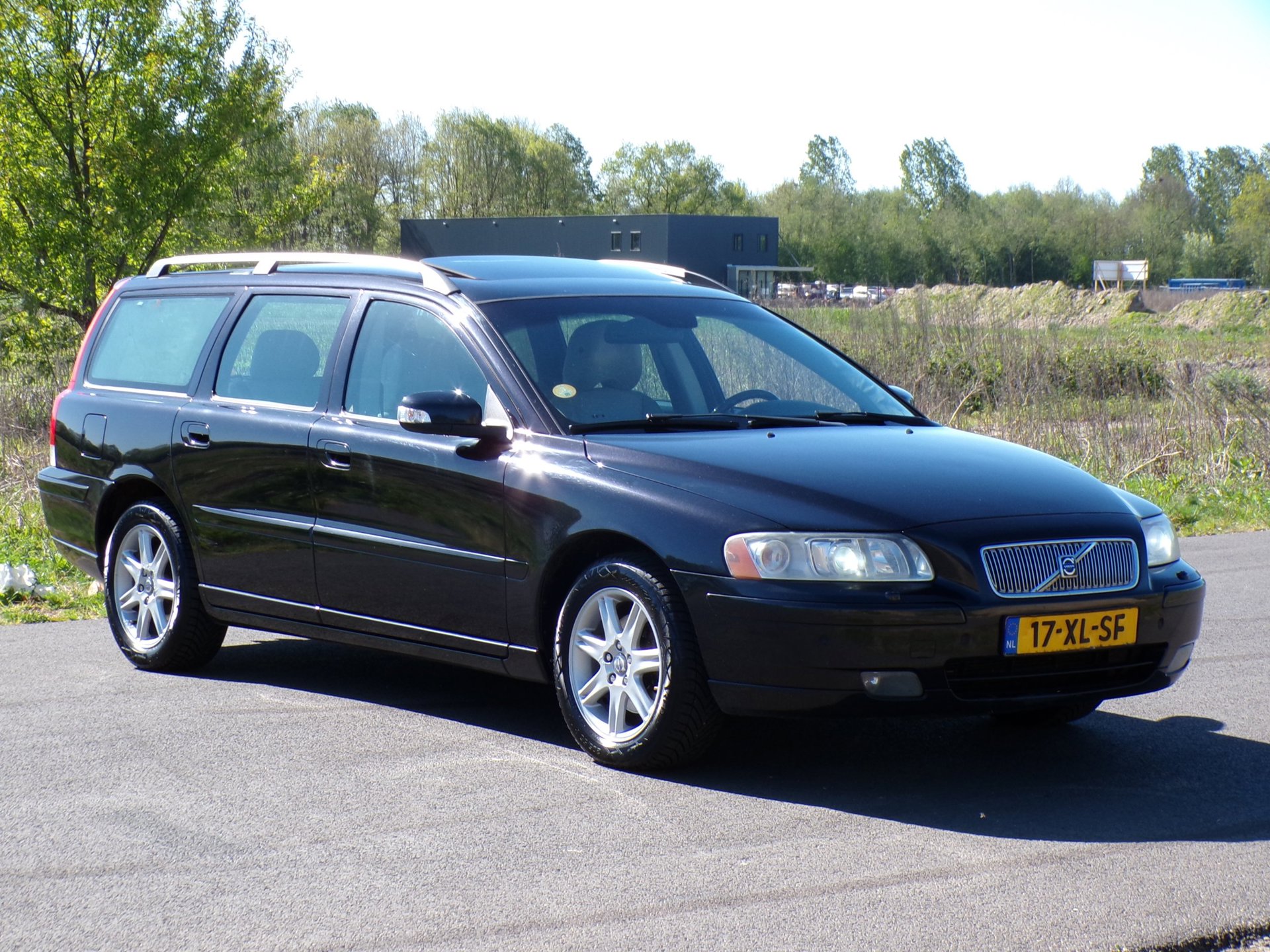 Foto van VOLVO V70