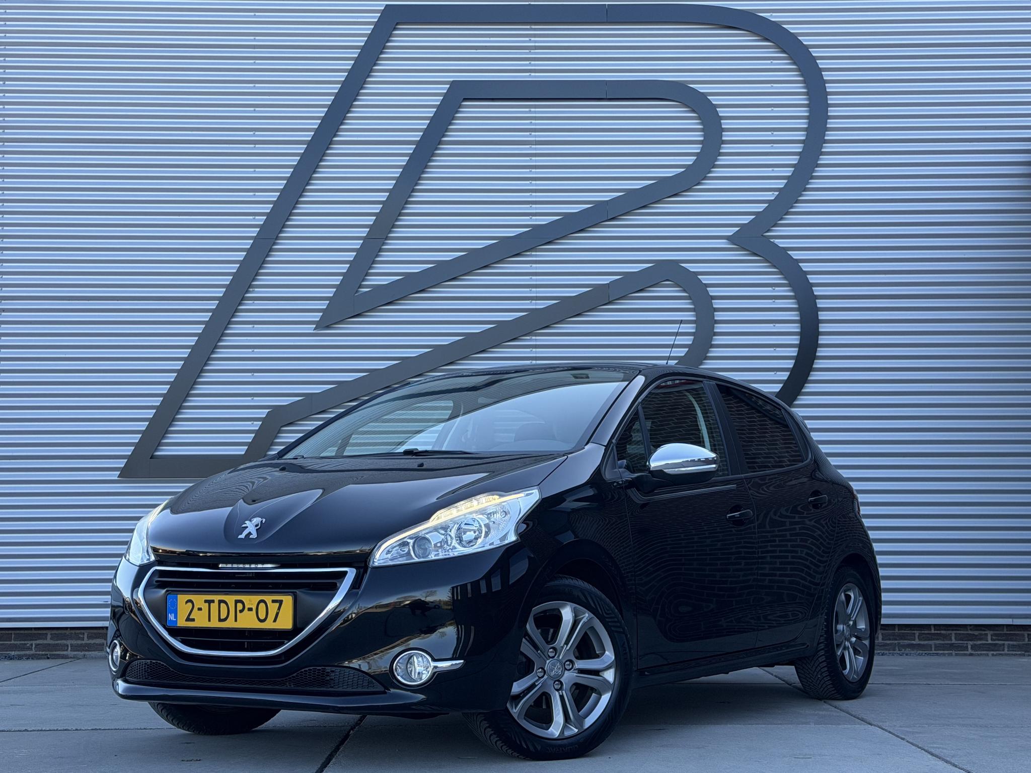 Foto van Peugeot 208