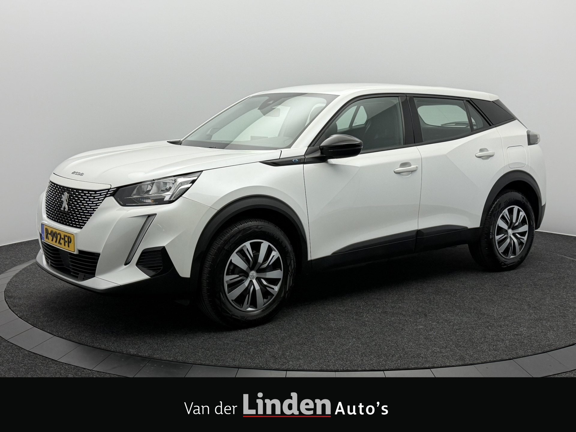 Foto van PEUGEOT 2008