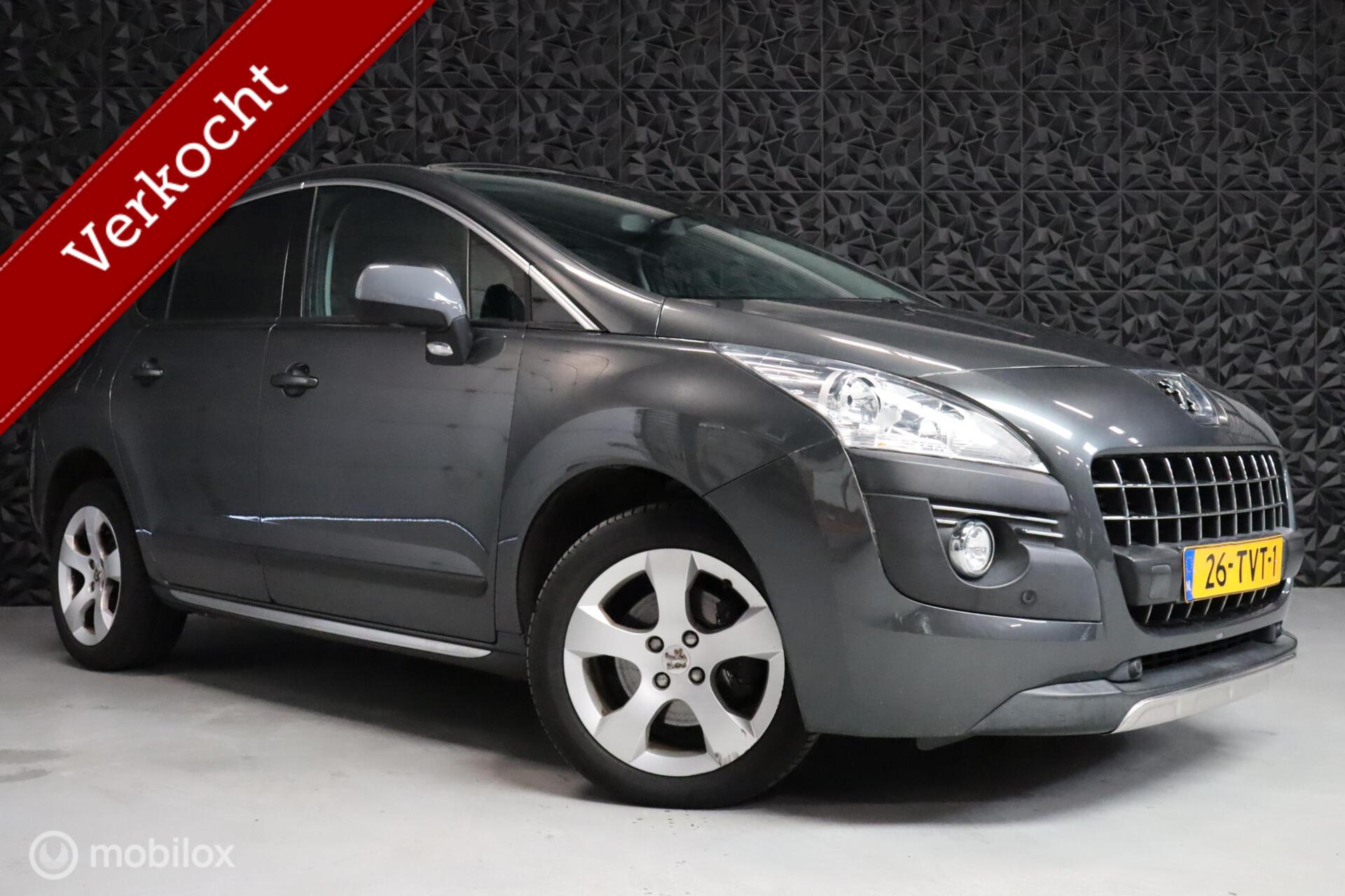 Foto van PEUGEOT 3008