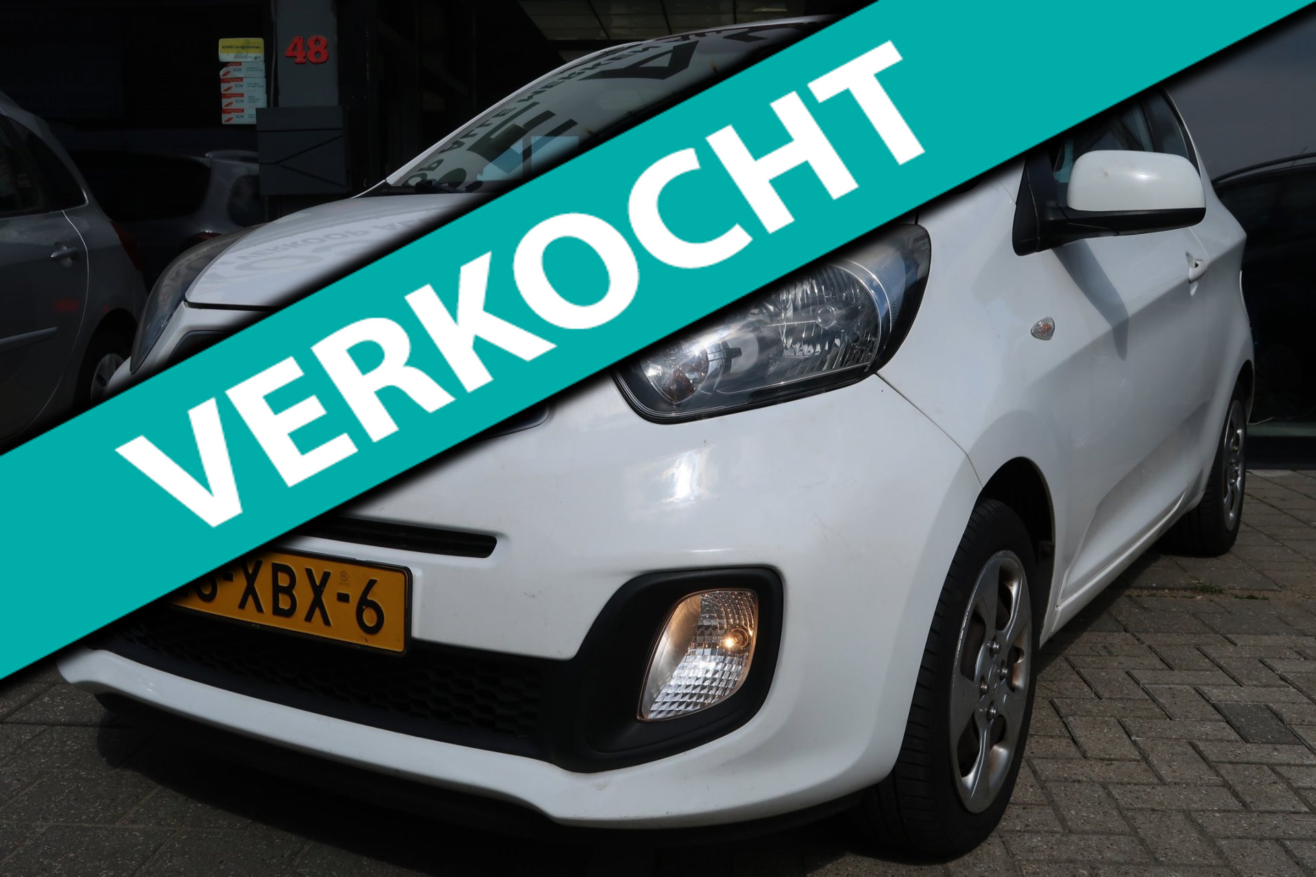 Foto van KIA PICANTO