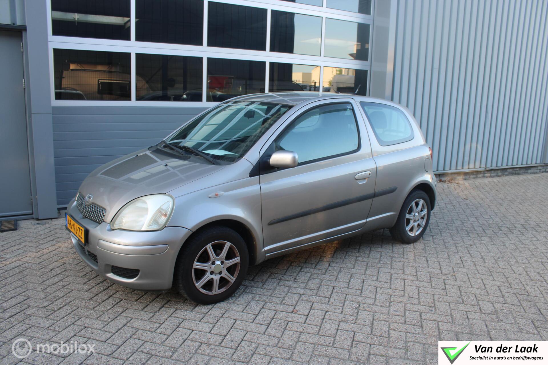 Foto van TOYOTA YARIS
