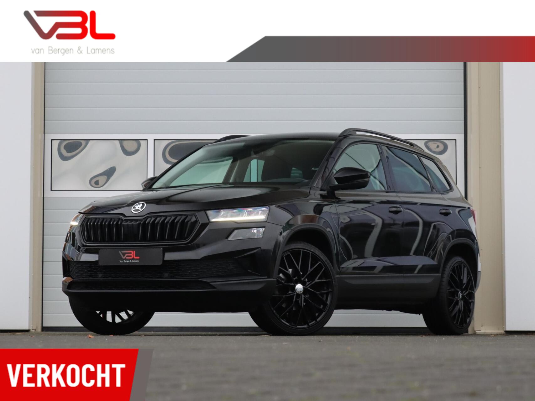 Foto van SKODA KAROQ