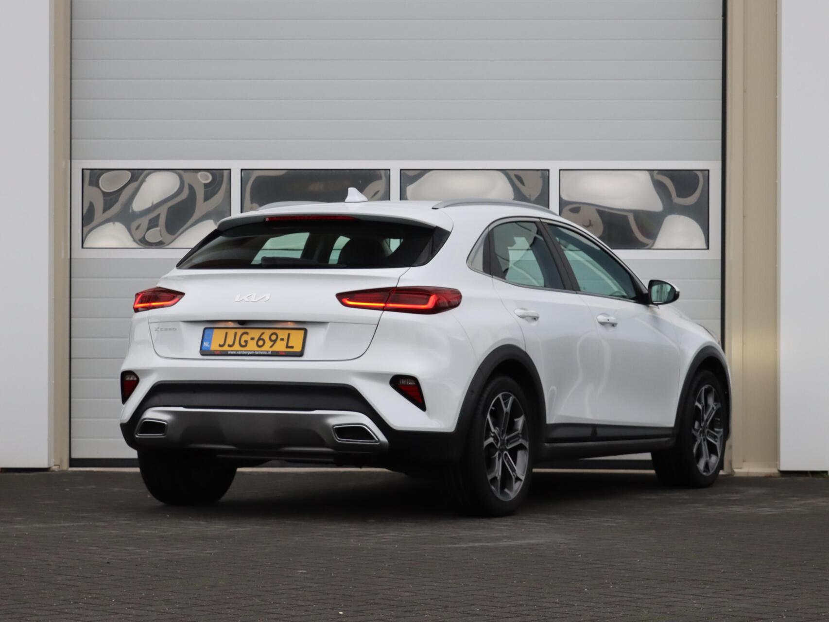 Foto van Kia Xceed